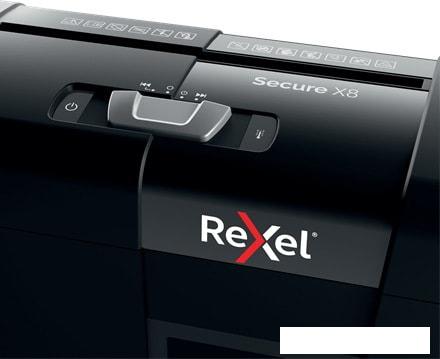 Шредер Rexel Secure X8