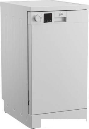 Отдельностоящая посудомоечная машина BEKO DVS050W01W