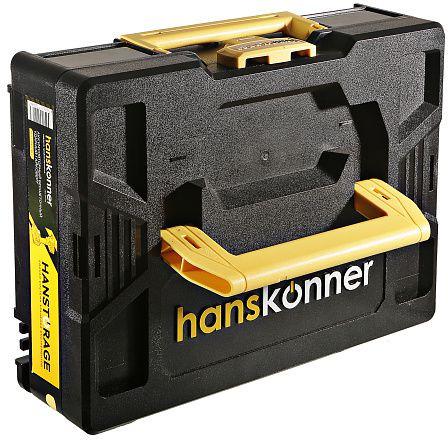 Винтоверт Hanskonner HCD20280BLC (с 1-им АКБ, кейс)