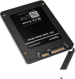 SSD Apacer Panther AS340 120GB AP120GAS340G-1