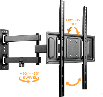Кронштейн MAUNFELD MTM-3255FMD