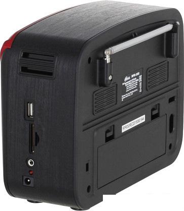 Радиоприемник Ritmix RPR-050 (красный)