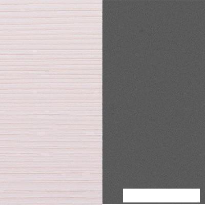 Готовая кухня Интерлиния Мила 22 (антрацит-вудлайн кремовый)