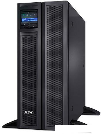 Источник бесперебойного питания APC Smart-UPS X 2200VA Rack/Tower LCD 200-240V (SMX2200HV)
