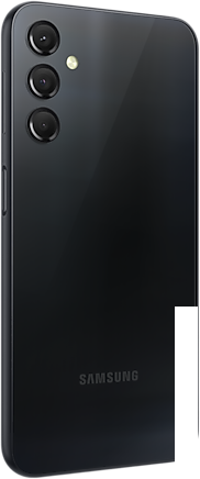 Смартфон Samsung Galaxy A24 SM-A245F/DSN 4GB/128GB (черный)