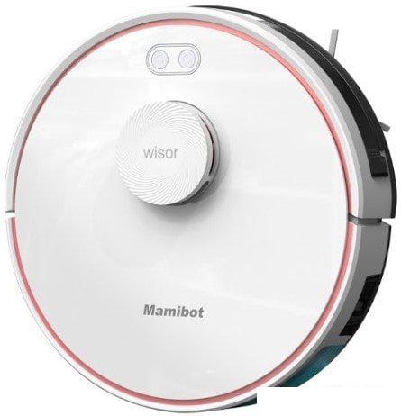 Робот-пылесос Mamibot Wisor EXVAC880 (белый)
