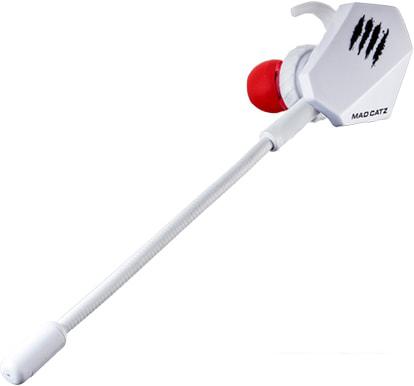 Наушники Mad Catz E.S. PRO+ (белый)