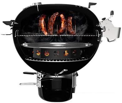 Гриль Weber Master-Touch GBS Premium E-5770