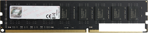 Оперативная память G.Skill Value 4GB DDR4 PC4-19200 F4-2400C17S-4GNT
