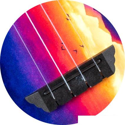 Укулеле Flight TUC-EE Sunset