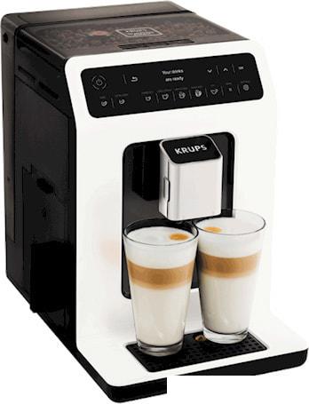 Эспрессо кофемашина Krups Evidence EA8901