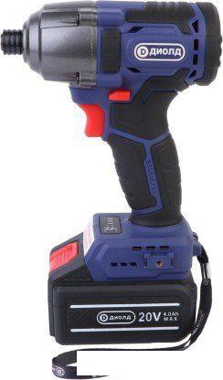 Винтоверт ДИОЛД ГЭА-20ЛИ-02 10300041 (с 1-им АКБ, кейс)
