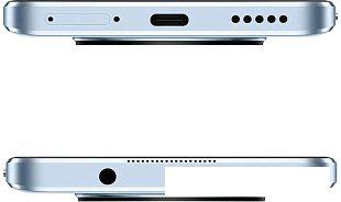 Смартфон Huawei nova Y90 4GB/128GB (голубой кристалл)