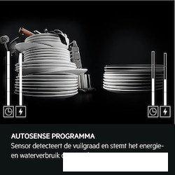 Встраиваемая посудомоечная машина AEG FSS5261XZ