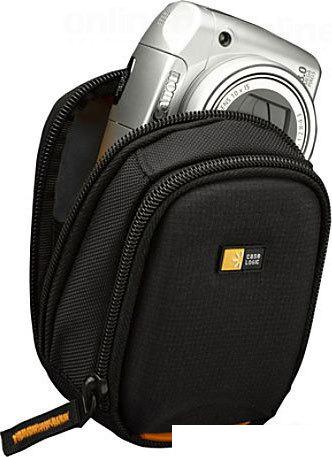 Чехол Case Logic SLDC-202-BLACK
