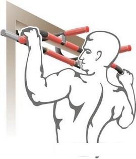 Турник Leco Home [гп3209]