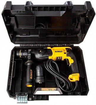 Перфоратор DeWalt D25144K