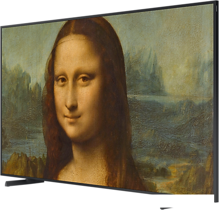 Телевизор Samsung The Frame QE50LS03BAUXCE