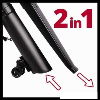 Ручная воздуходувка Einhell GC-EL 3000 E