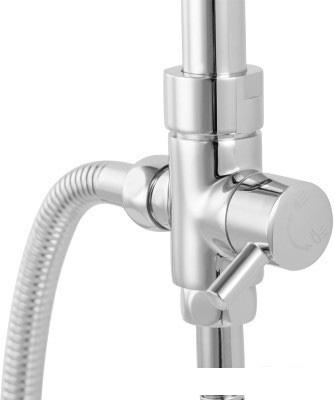 Душевая система Bravat Fit D283CP-2