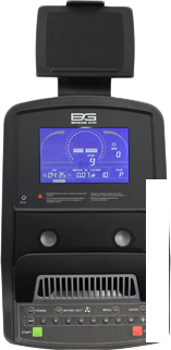 Эллиптический тренажер Bronze Gym X800M