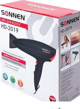 Фен Sonnen HD-2019
