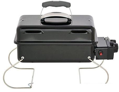 Портативный газовый гриль Weber Go-Anywhere Gas GA-7792