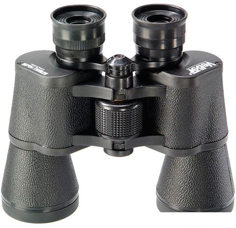 Бинокль Veber Classic БПШЦ 10x50 VL Black