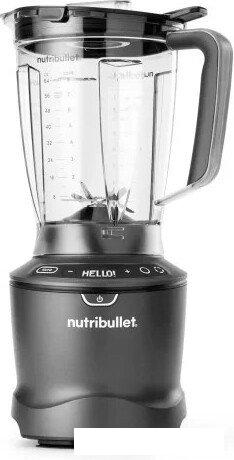 Стационарный блендер NutriBullet Combo NBF550DG