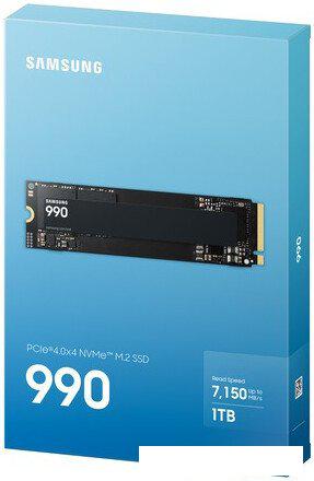 SSD Samsung 990 1TB MZ-V9V1T0BW