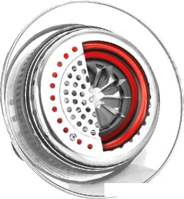 Аэрогриль CENTEK CT-1456 (белый)