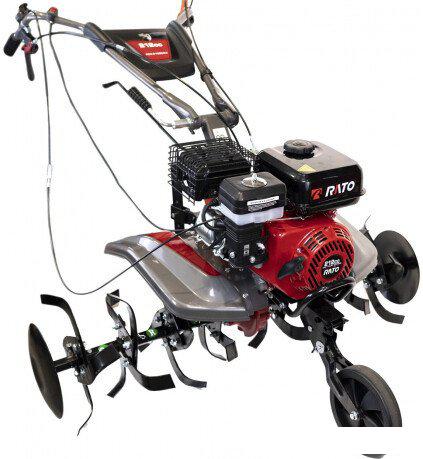 Мотокультиватор бензиновый Rato RG3.6-100Q-Z-II