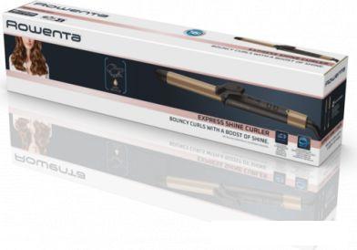 Круглая  плойка Rowenta Express Shine CF2820F0