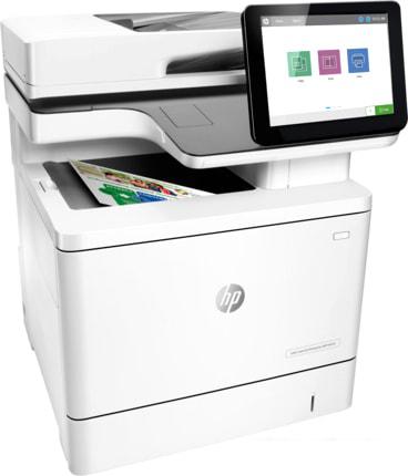 МФУ HP LaserJet Enterprise MFP M578dn
