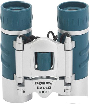 Бинокль Konus Explo 8x21