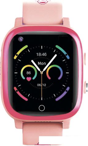 Детские умные часы Prolike PLSW03PN (розовый)