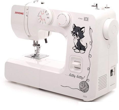 Швейная машина Janome 2323