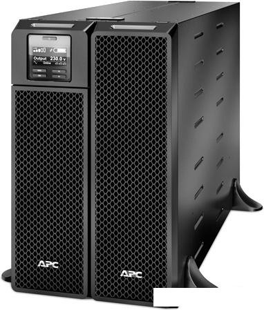 Источник бесперебойного питания APC Smart-UPS SRT 5000VA 230V (SRT5KXLI)