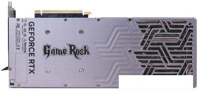 Видеокарта Palit GeForce RTX 4070 Ti Super GameRock OmniBlack 16GB NED47TS019T2-1020Q