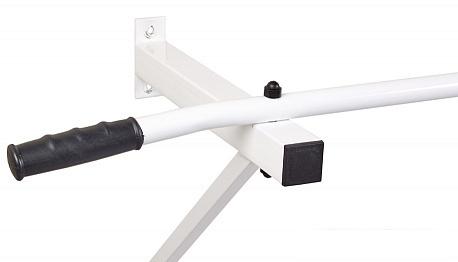 Турник Polini Kids Sport Pulse Basic (белый)