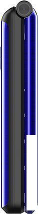 Кнопочный телефон Maxvi E9 (синий)