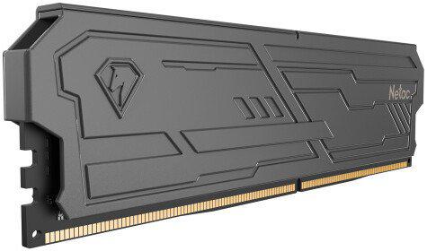 Оперативная память Netac Shadow III 8ГБ DDR4 3200 МГц NTSHD4P32SP-08K