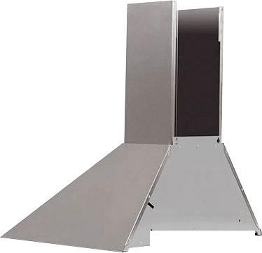 Кухонная вытяжка Elikor Silver Storm 60Н-650-П3Л (нержавеющая сталь)