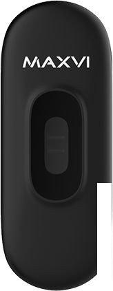 Фитнес-браслет Maxvi SB-01 (красный)