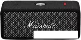 Беспроводная колонка Marshall Emberton II (черный/сталь)