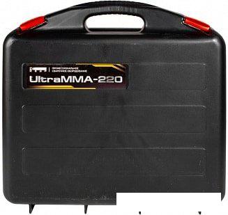 Сварочный инвертор Кедр Ultra MMA-220