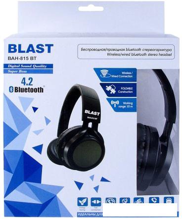 Наушники Blast BAH-815 BT