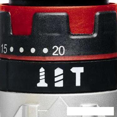 Дрель-шуруповерт Einhell TE-CD 12/1 Li-i (с 2-мя АКБ)