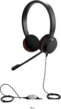 Наушники с микрофоном Jabra Evolve 20 MS Stereo
