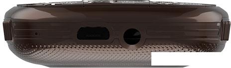 Мобильный телефон Maxvi B9 (коричневый)